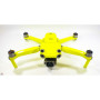 DJI AIR 2s - SKIN - Neon Gelb