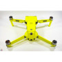 DJI AIR 2s - SKIN - Neon Gelb