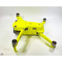 DJI AIR 2s - SKIN - Neon Gelb