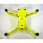DJI AIR 2s - SKIN - Neon Gelb