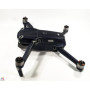 DJI AIR 2s - SKIN - Honeycomb Schwarz
