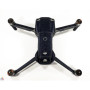 DJI AIR 2s - SKIN - Honeycomb Schwarz
