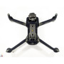 DJI AIR 2s - SKIN - Honeycomb Schwarz