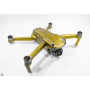 DJI AIR 2s - SKIN - Honeycomb Gold