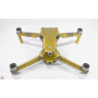 DJI AIR 2s - SKIN - Honeycomb Gold