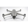 DJI AIR 2s - SKIN - Honeycomb Silber