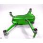 DJI AIR 2s - SKIN - Chrom Grün