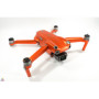DJI AIR 2s - SKIN - Chrom Orange