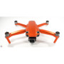 DJI AIR 2s - SKIN - Chrom Orange