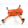 DJI AIR 2s - SKIN - Chrom Orange