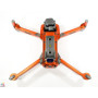 DJI AIR 2s - SKIN - Chrom Orange