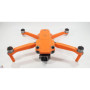 DJI AIR 2s - SKIN - Carbon Orange