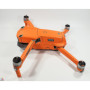 DJI AIR 2s - SKIN - Carbon Orange