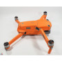 DJI AIR 2s - SKIN - Carbon Orange