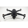DJI AIR 2s - SKIN - Carbon Schwarz