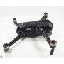DJI AIR 2s - SKIN - Carbon Schwarz
