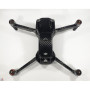 DJI AIR 2s - SKIN - Carbon Schwarz