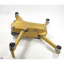 DJI AIR 2s - SKIN - Carbon Gold