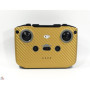 DJI AIR 2s - SKIN - Carbon Gold