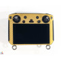 DJI AIR 2s - SKIN - Carbon Gold