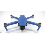 DJI AIR 2s - SKIN - Carbon Blau