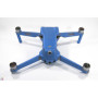 DJI AIR 2s - SKIN - Carbon Blau