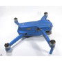 DJI AIR 2s - SKIN - Carbon Blau