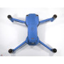 DJI AIR 2s - SKIN - Carbon Blau