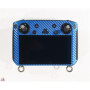 DJI AIR 2s - SKIN - Carbon Blau