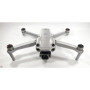 DJI AIR 2s - SKIN - Alu Silber gebürstet