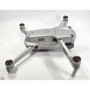 DJI AIR 2s - SKIN - Alu Silber gebürstet