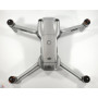 DJI AIR 2s - SKIN - Alu Silber gebürstet
