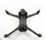 DJI AIR 2s - SKIN - Alu Grau gebürstet
