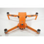 DJI AIR 2s - SKIN - Metallic Mandarine