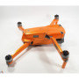 DJI AIR 2s - SKIN - Metallic Mandarine