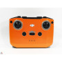 DJI AIR 2s - SKIN - Metallic Mandarine