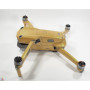 DJI AIR 2s - SKIN - Metallic Gold