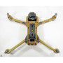 DJI AIR 2s - SKIN - Metallic Gold