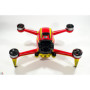DJI FPV - SKIN - Design: Feuerwehr * + Goggles - Wrap / Decal / Zubehör