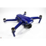 DJI AIR 2s - SKIN - Metallic Nightblue