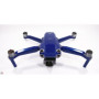 DJI AIR 2s - SKIN - Metallic Nightblue