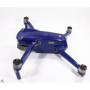 DJI AIR 2s - SKIN - Metallic Nightblue
