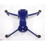 DJI AIR 2s - SKIN - Metallic Nightblue