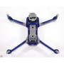 DJI AIR 2s - SKIN - Metallic Nightblue