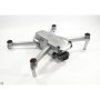 DJI AIR 2s - SKIN - Metallic Silber
