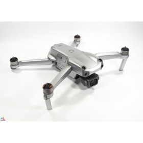 DJI AIR 2s - SKIN - Metallic Silber