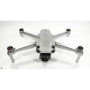 DJI AIR 2s - SKIN - Metallic Silber