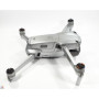DJI AIR 2s - SKIN - Metallic Silber