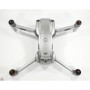DJI AIR 2s - SKIN - Metallic Silber