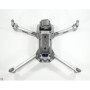 DJI AIR 2s - SKIN - Metallic Silber